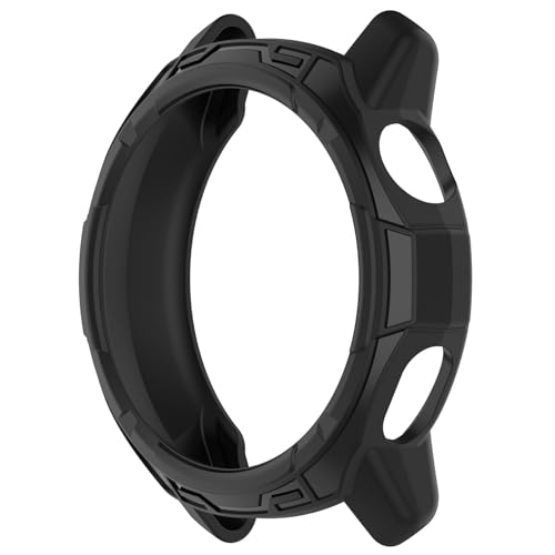 Coque Coros Pace 3 LOKEKE en TPU noir résistant - 3