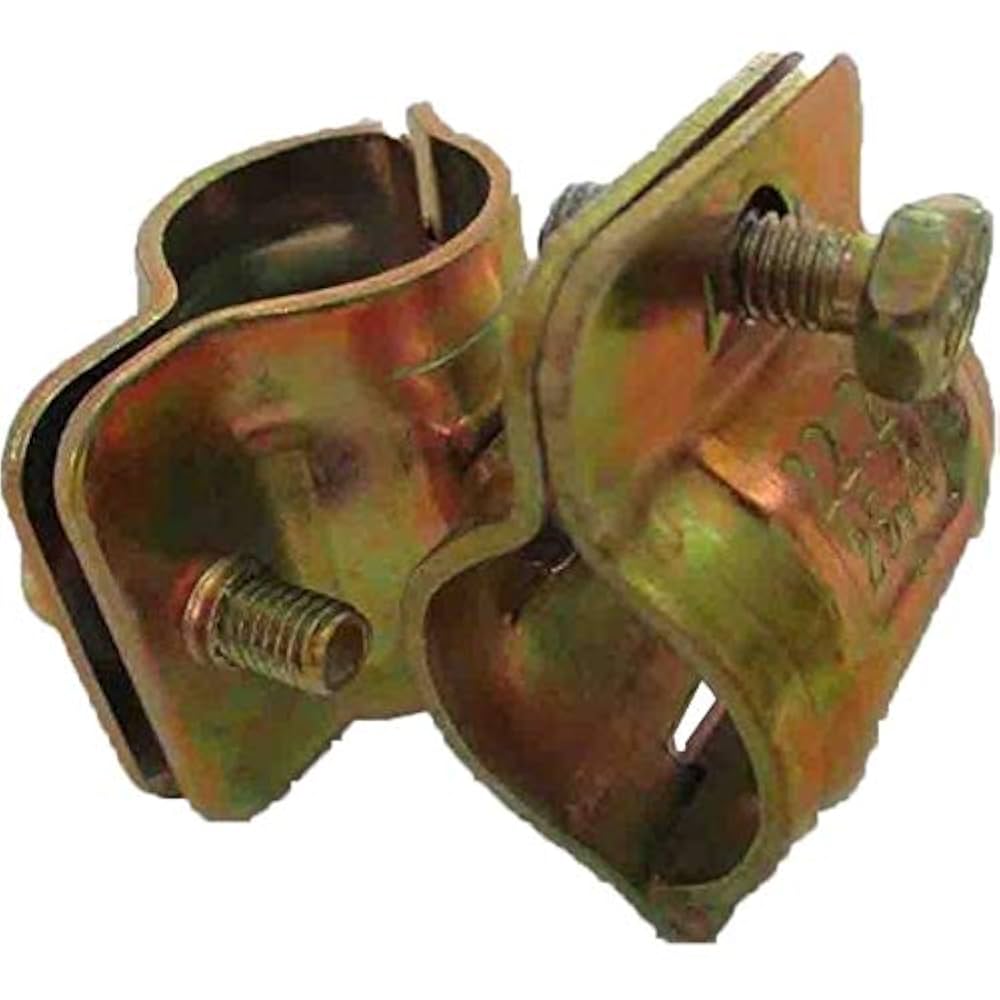 Amazon | ミニクラ 直交クランプ φ25.4xφ25.4 平和技研(株