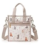[レスポートサック]【公式】ショルダーバッグ MINI N/S TOTE/3714/サクラキャッツ