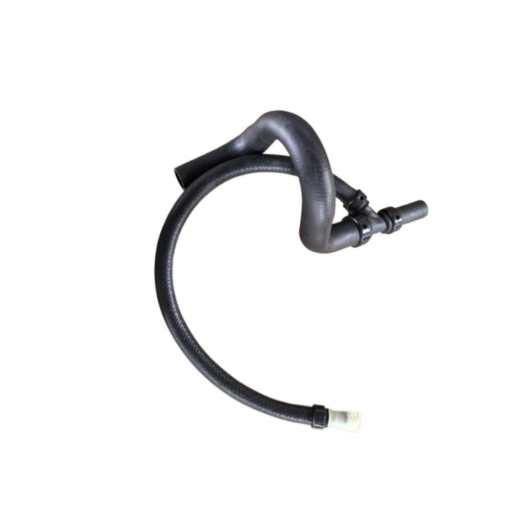 Radiator Outlet Heater Coolant Hose 15834773 15834772 Compatible with Cadillac Escalade Chevrolet Tahoe Silverado GMC Yukon Sierra Hummer H2
