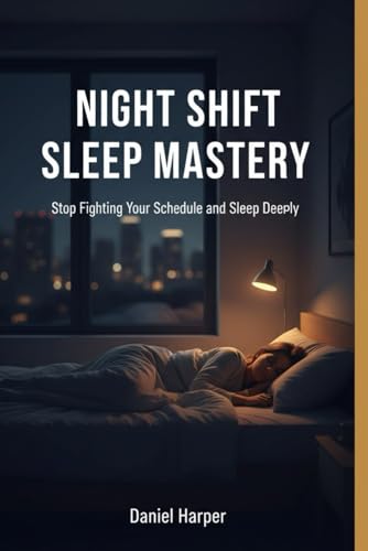 Night Shift Sleep Mastery: Stop Fighting Your Schedule and Sleep