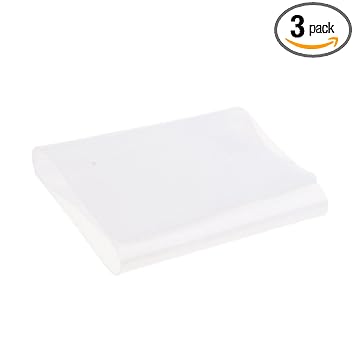 VMS INDIAClear Flexible Pet Cat Couch Protector Guards for Protecting Furniture L