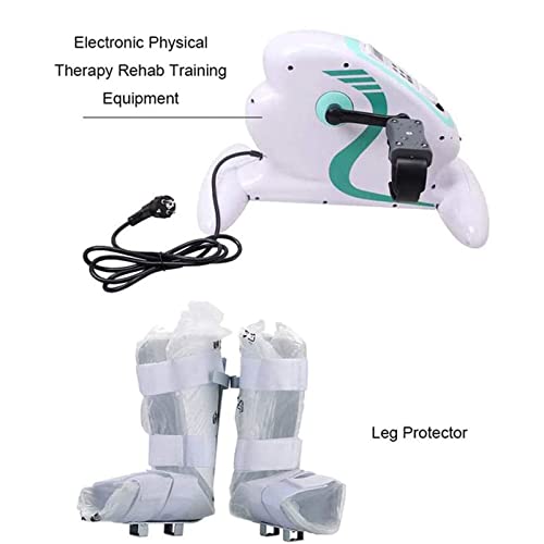 Ejercitador Eléctrico Motorizado Portátil para Brazo y Pierna miniatura 6