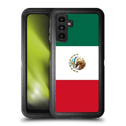 Protection Samsung A13 5G blindée motif Mexique foot