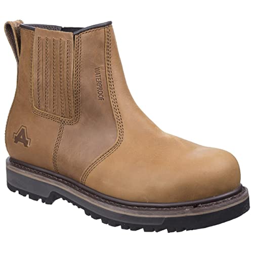 Safety boot Amblers Safety AS232 avec semelle antiperforation