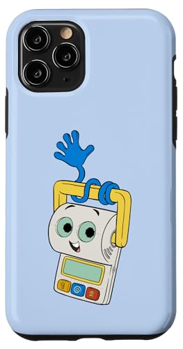 Coque iPhone 11 Pro Toy Story 5 Smarty Pants Disney rigide