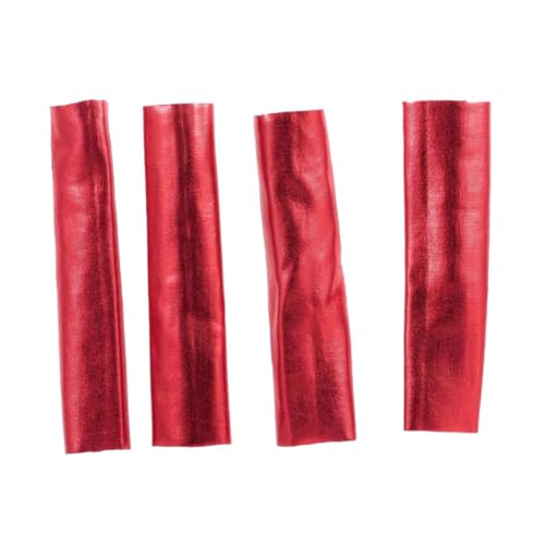 WOONEKY Car Truck Parts 4pcs Rm11716r Dustproof Sleeve for 1/8 Scale Off Road Buggy