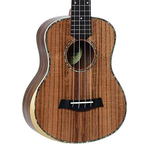 Ukulele Seizi Bora Bora Plus Tenor Acústico Koa Com Bag