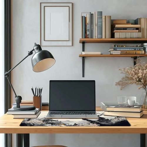 Long Gaming Mouse Pad Extended Anime Large Desk Pad