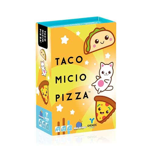 Ghenos Games Taco Pizza