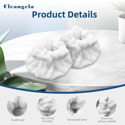 Cleangela Small Triangle Bonnets thumbnail 3