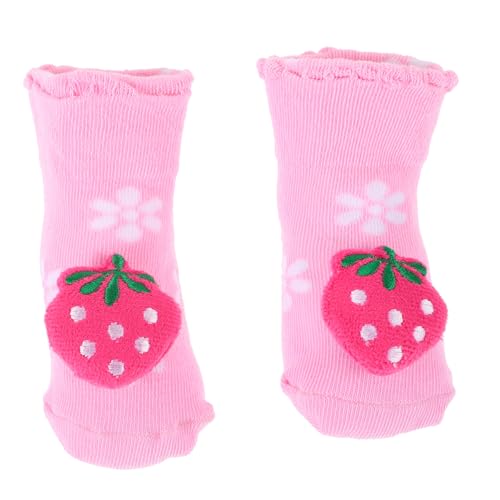 VANZACK Non Slip Cotton Socks Warm Floor Socks for Boys Months Skid Silicone Grip Soft for Indoor Outdoor Use