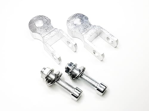 Amazon | ゆ A4-12SVB 48mm リアサスペンションUPキット ケツアゲ