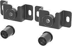 Suporte de Parede para TV 13' a 80' Slim Universal Fixo em Aço Reforçado até 60kg com Kit de Instalação Fácil – Ideal para Sala, Quarto e Escritório - Premium