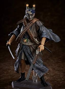 八つ墓村 多治見要蔵 SP-120 FREEing figma Amazon.co.jp: figma 八つ墓村 多治見要蔵 ノンスケール ABS&PVC