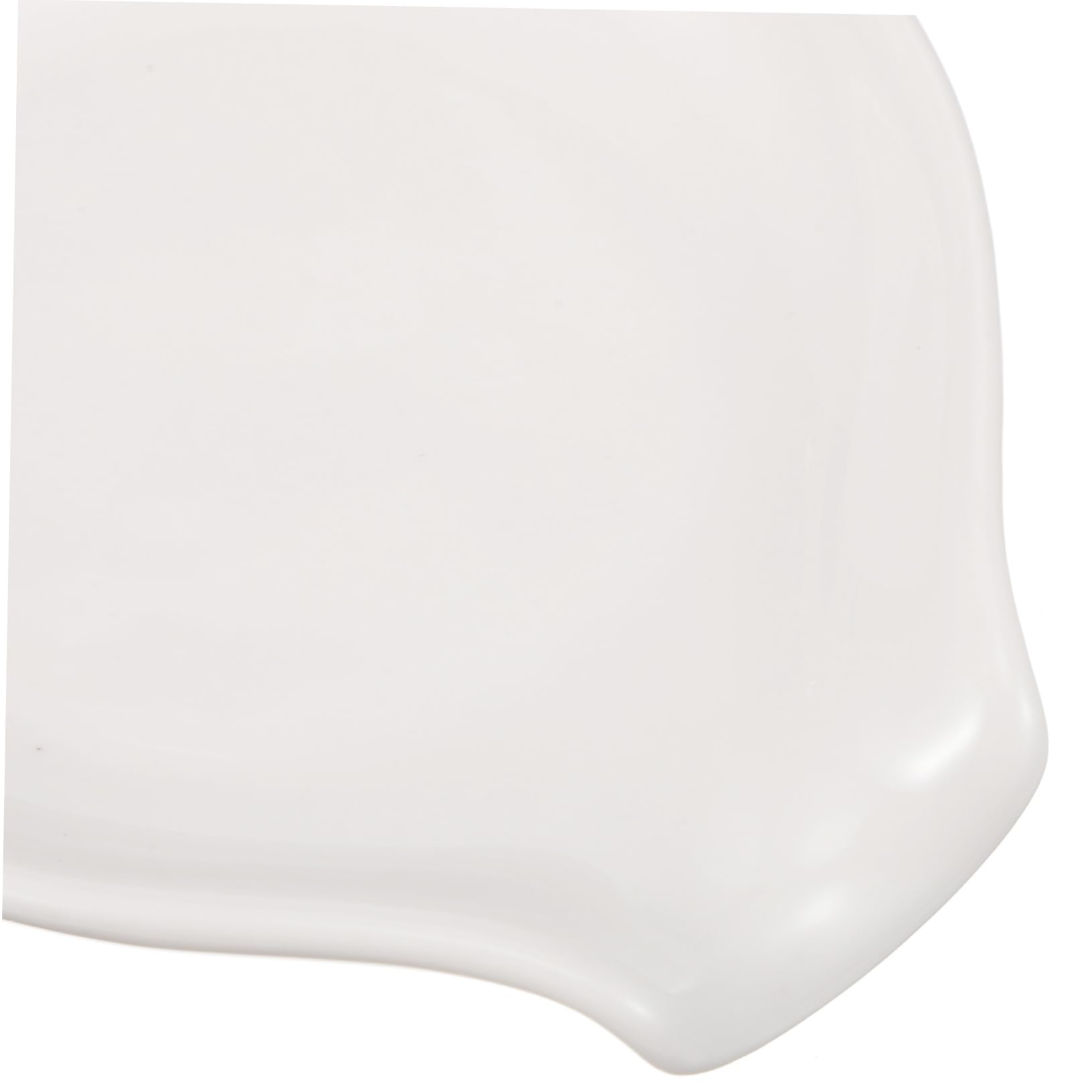 Alipis 4 piezas Soporte para Cucharas de Cerámica Reposacucharas de Cocina Resistente y Fácil de Limpiar para Mesa de Comedor y Utensilios de Cocina