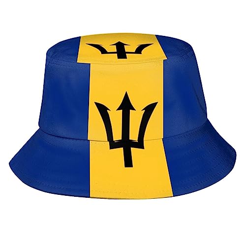 Image of Flag Bucket Hat Fashion Fisherman Hat Cute Flag Bucket Hats Sun Hat for Women Men
