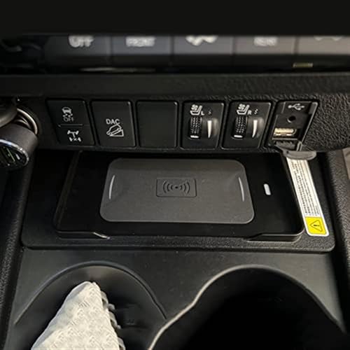 Adaptador de teléfono inalámbrico para Hilux evita cables sueltos 2