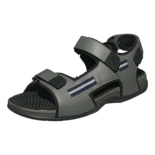 Sandalias de reflexología para hombre Revs Lomond, diseño ergonómico de alta calidad