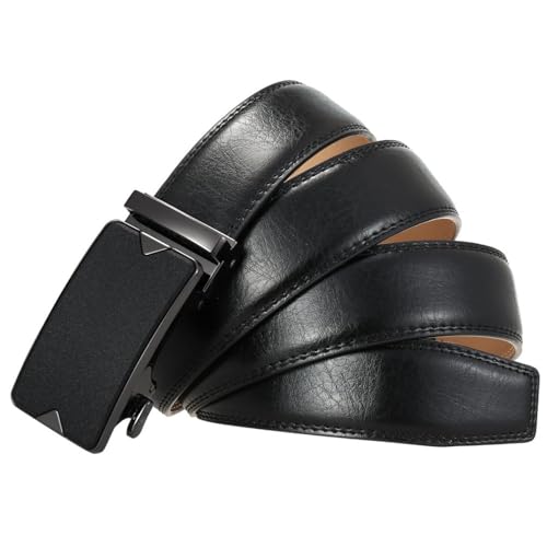 Leather Belt for Men Strap Fashion Casual3