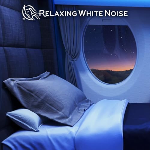 Amazon MusicでRelaxing White NoiseのSounds for Sleeping, Private Jet