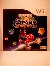 super mario galaxy wii