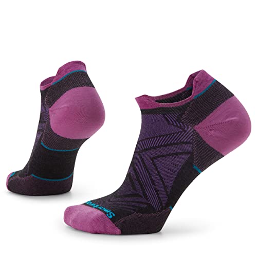 Image of Smartwool Women's Run Zero Cushion Low Ankle Socks
