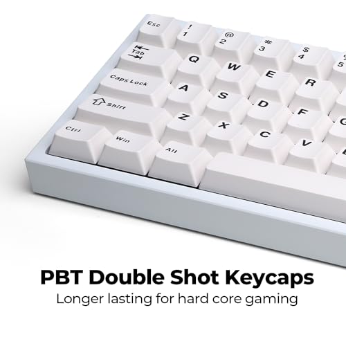 Teclado Gamer CK60 Conectividad USB-C RGB 60% miniatura 5
