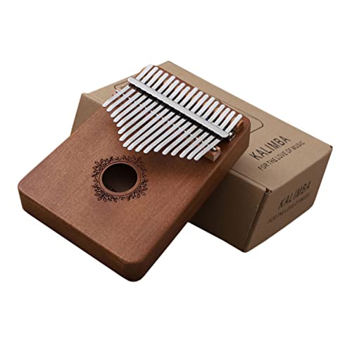 TENDYCOCO 1個 指 ピアノ カズー 楽器 ハンマー 楽器 親指 キーボード シンセ タンバリン 電子ピアノ バッグ ジョー ハープ 指 防水 ピアノ 用 金属