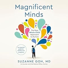 Magnificent Minds Audiolibro Por Suzanne Goh MD arte de portada