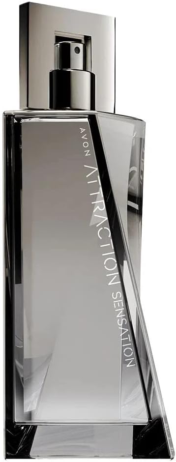 Attraction Sensation para Ele Deo Colônia