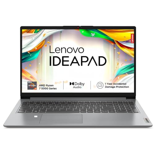 Lenovo IdeaPad Slim 1 AMD Ryzen 7 5700U 15.6