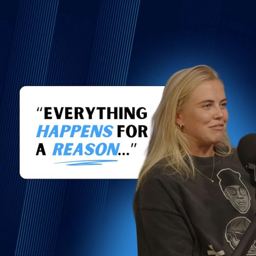 Page de couverture de Grace Crompton: The Honest Reality of Rugby 7s - From Pressure to Setbacks & Everything in Between | Inside The Grid
