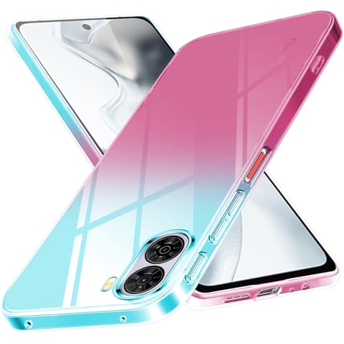 �Ή� ZTE Nubia S2 A504ZT �P�[�X �N���A ���^ TPU �ϏՌ� Nubia S2 �X�}�z�P�[�X �O���f�[�V�����F �P�[�X ���΂ݖh�~ �C�菝�h�~ �y�� �l�C �X�}�z�P�[�X �J�����ی� ���C�����X�[�d�Ή� ?�̕�