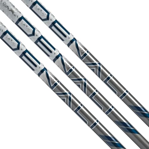 TRUE TEMPER Project X Denali Charcoal CB Shafts (Choose Flex and Compatible...