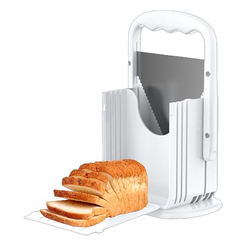 Trancheuse À Bagels De Boulangerie – Coupe- En Acier...