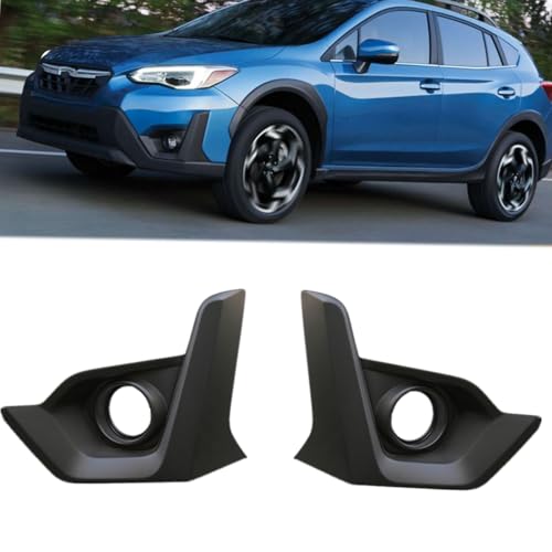 Grille antibrouillard gauche cassée ? Insert pour Subaru XV 2021-2022
