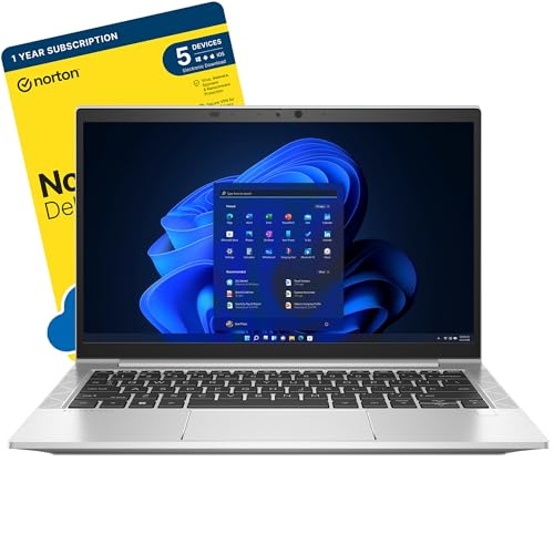 HP EliteBook 830 G8 13.3-inch Business laptop (Intel Core i5