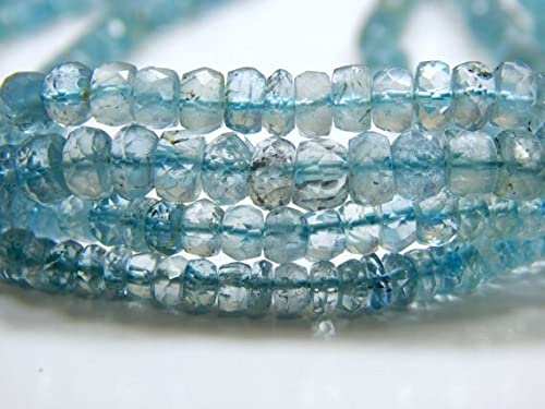 Améthyste naturelle en fil de perles rondelles pour sublimer vos styles d'été