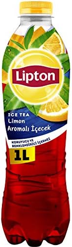 Lipton Ice Tea Limon Pet 1 Lt