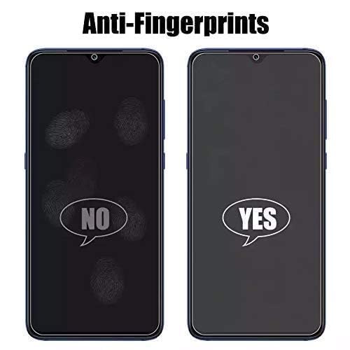 Image of FabeKee Matte Tempered Glass Screen Protector for Samsung Galaxy S26 Plus [Ultrasonic FingerPrint Unlock] 9H Screen Guard Anti-FingerPrint with Installation Kit