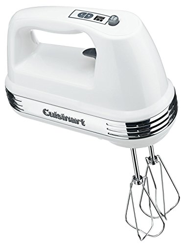 Cuisinart Power Advantage PLUS 9-Speed Hand Mixer, 220W-Motor Hand...