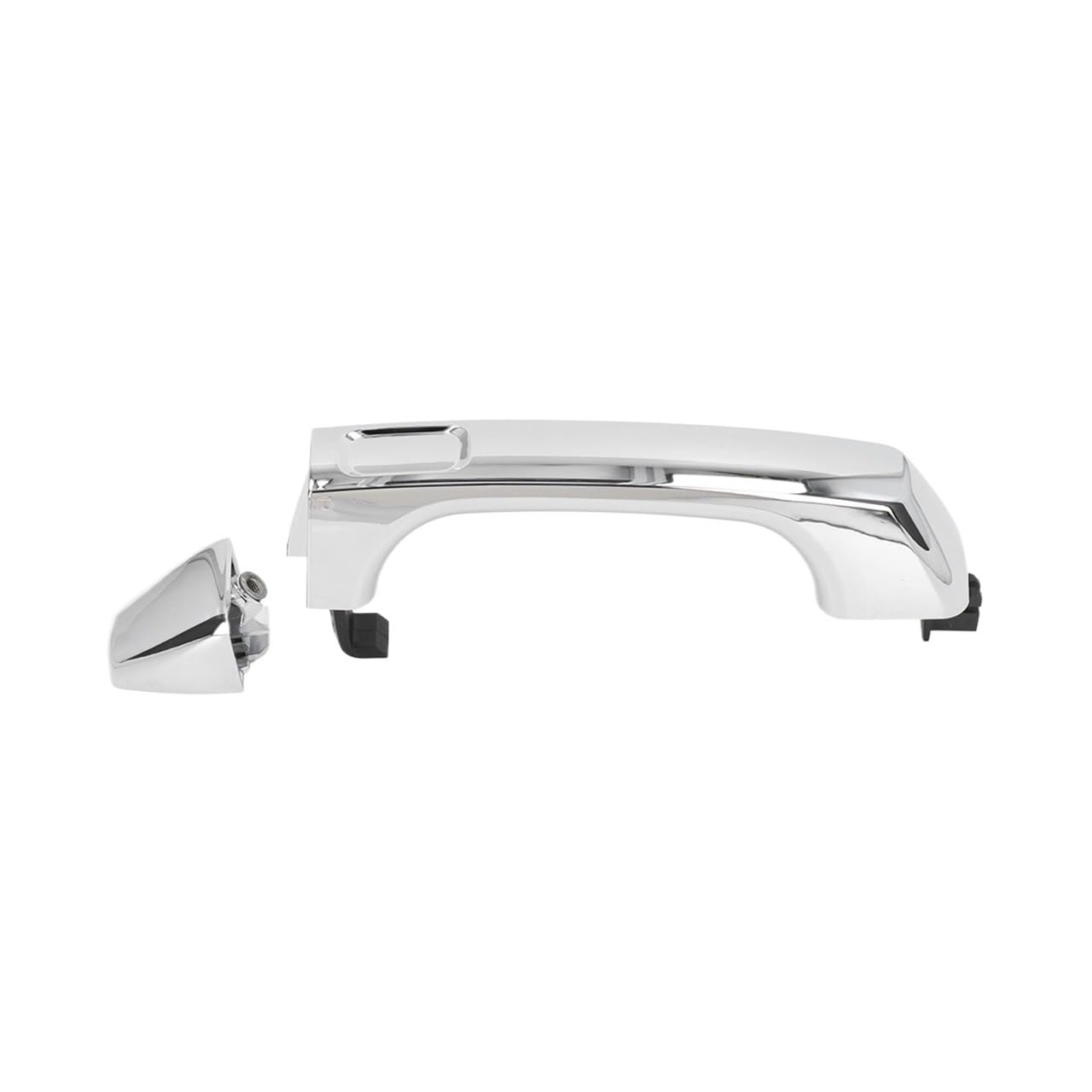 BIKKJBK Car Vehicle Door Handle Car Exterior Outside Door Handle 15296932 Replacement for Hummer H3 2006‑2010 Handles Outer