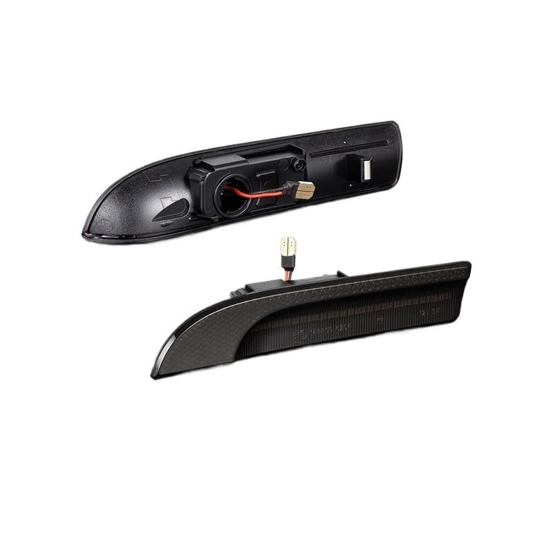 Clignotant arrière défilant pour résoudre les pannes optiques 970 G1