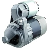 OEG Parts New Starter Compatible with Nissan Note 1.4L 65kw 2006-2015 233001F77B 233001F770