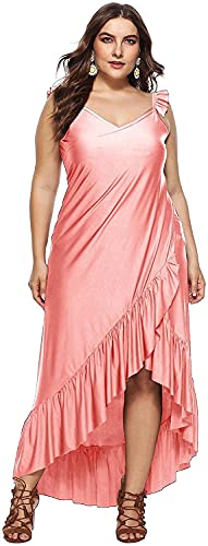 Serviette De Plage Poncho De Surf Peignoir Plage Couvertures de Plage pour Femmes col en V Profond Dos Nu à Volants paréo paréo Jupe Portefeuille Couleurs Unies Grande Taille Pas Transparent LSDRAL Cover