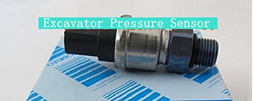 Capteur de pression pour réparer une panne hydraulique Kobelco SK200