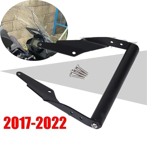 Support de téléphone à barre de support BMW G310R anti-reflet - 3