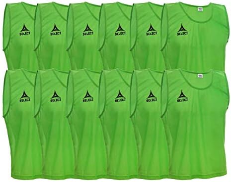 Select 2019 Scrimmage Vest (Pack of 12)