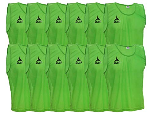 Select 2019 Scrimmage Vest (Pack of 12)